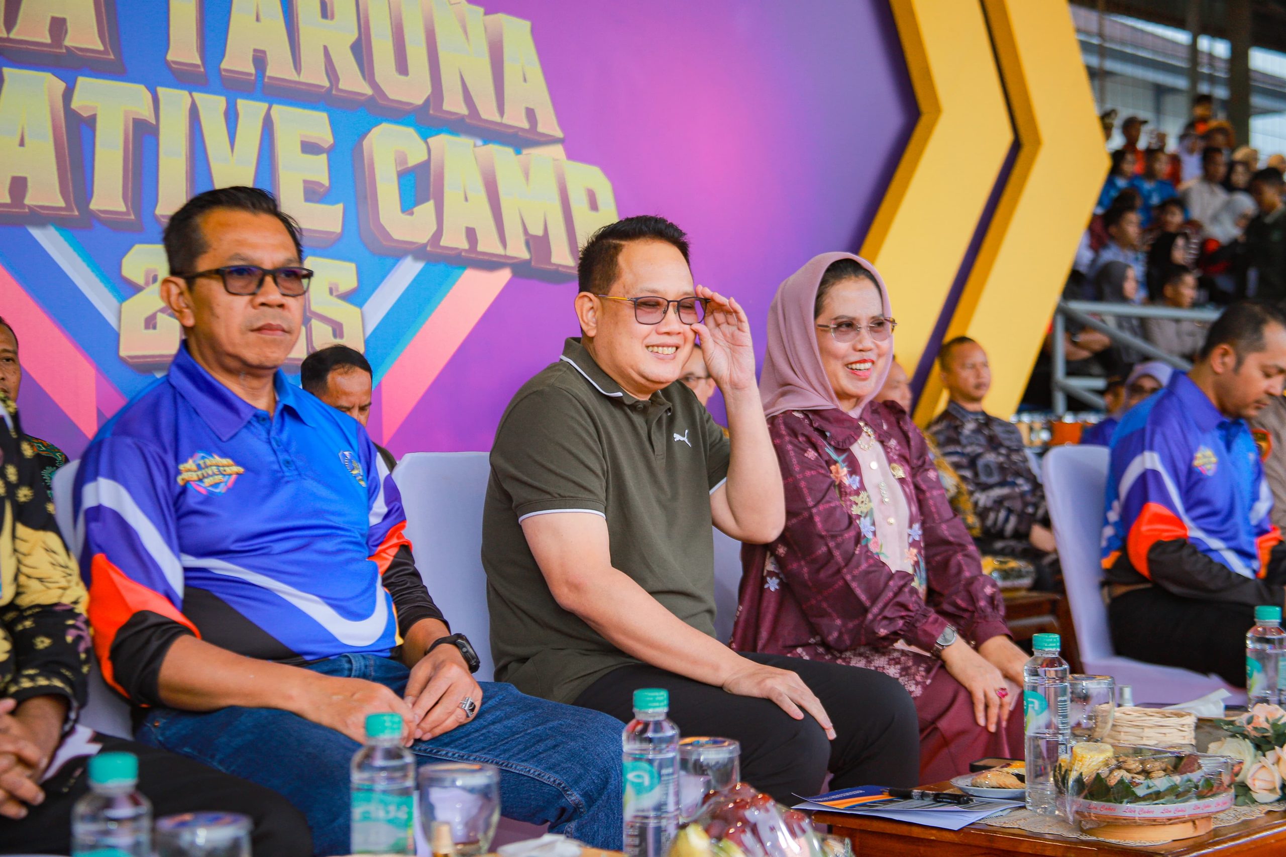 Sekdaprov Adhy Tekankan Pentingnya Pendidikan Karakter Dalam Hadapi Tantangan Masa Depan