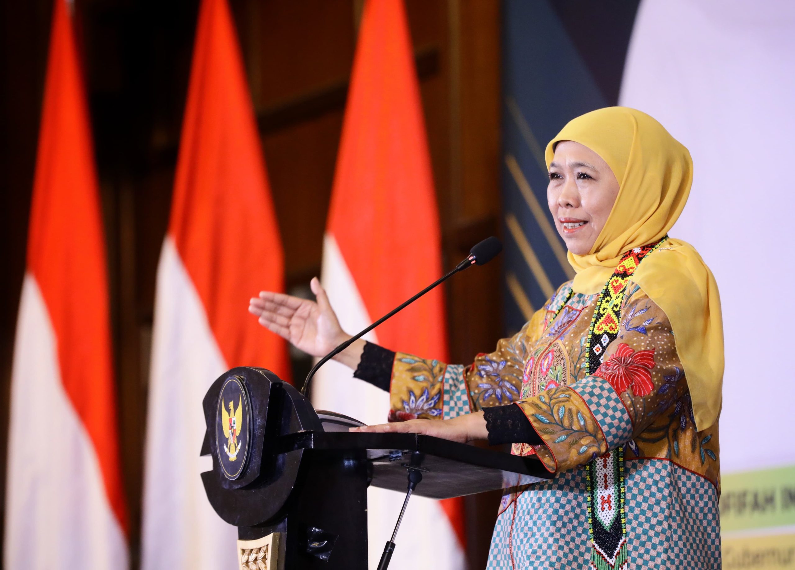 Gubernur Khofifah : Bank Jatim Bakal Buka Kantor Cabang di Balikpapan, Perkuat Kemitraan dan Perdagangan Antar Daerah