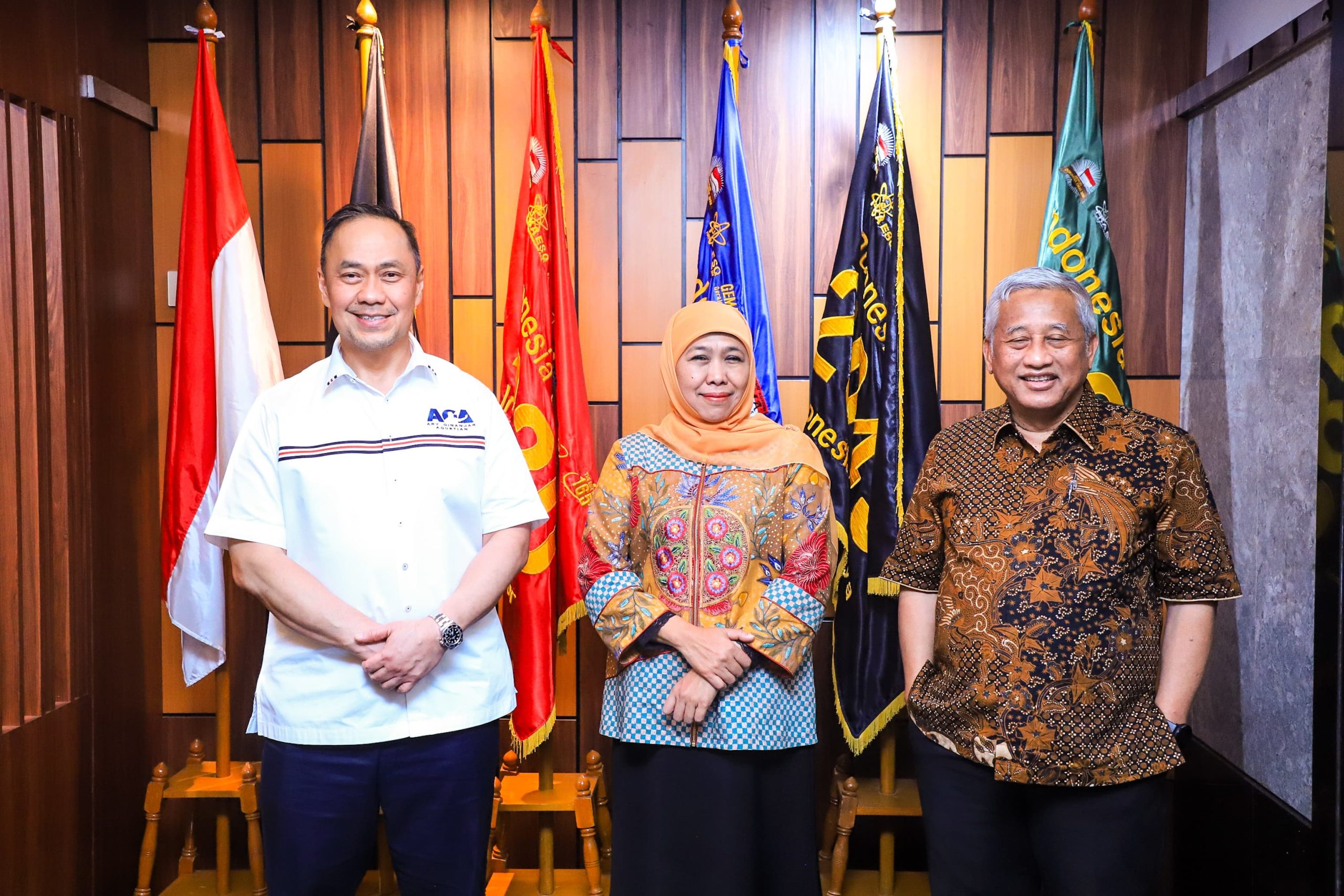 Terapkan Talent DNA-ESQ Corp pada ASN di Jatim, Gubernur Khofifah Target Produktivitas Meningkat Signifikan