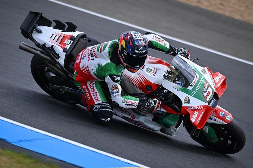 Johann Zarco Menangi MotoGP Prancis 2025 dalam Balapan Penuh Drama dan Perubahan Cuaca
