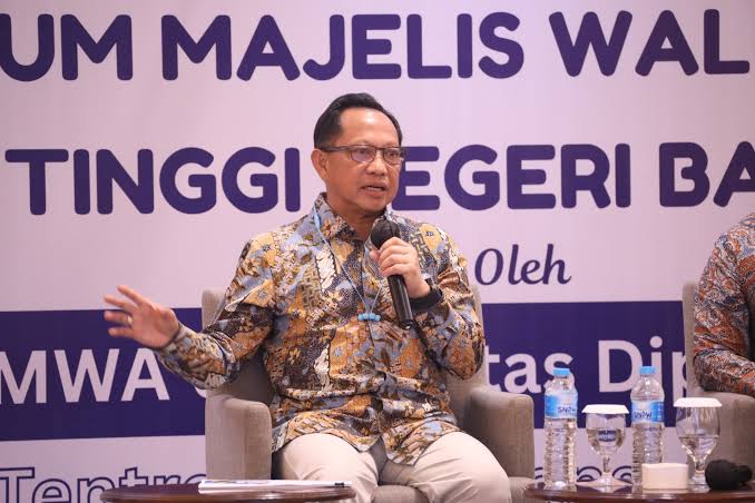 Mendagri: Pemda Boleh Berikan Dana Hibah ke Perguruan Tinggi