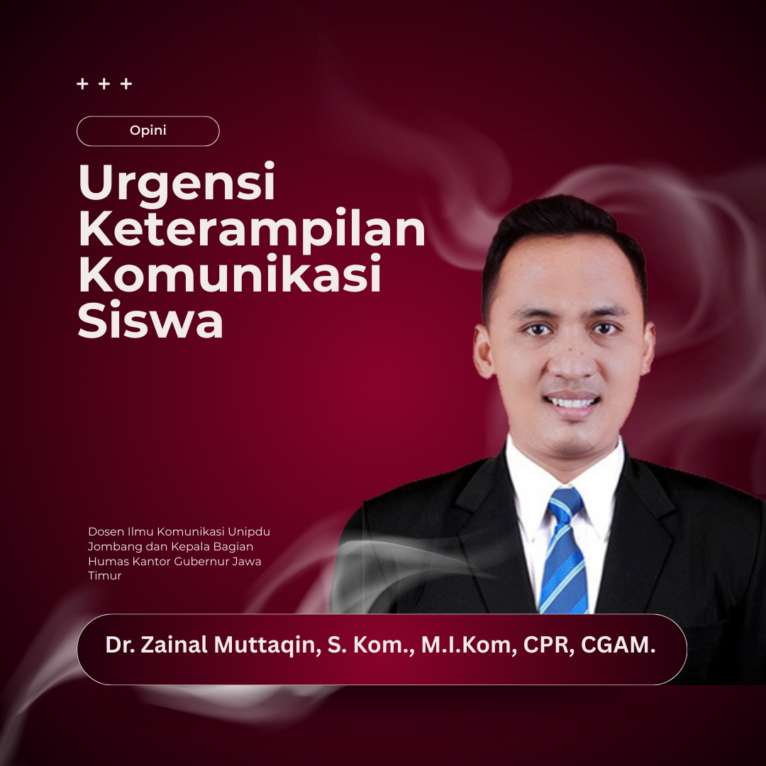 Urgensi Keterampilan Komunikasi Siswa