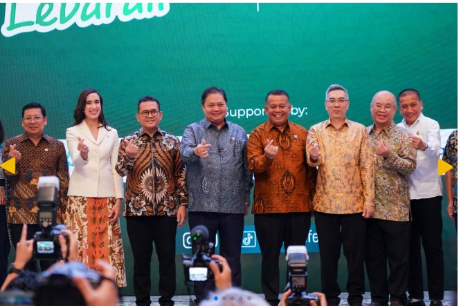 Pemerintah Dorong Konsumsi Domestik untuk Pertumbuhan Ekonomi Nasional
