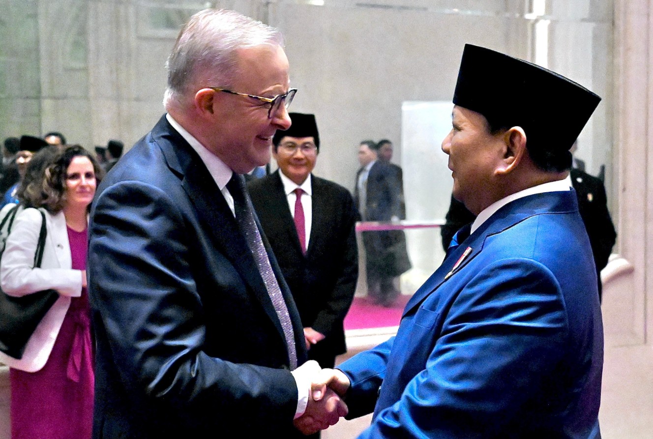 Presiden Prabowo Temui PM Albanese di Hotel: Tanda Persahabatan dan Penghormatan Antar Pemimpin