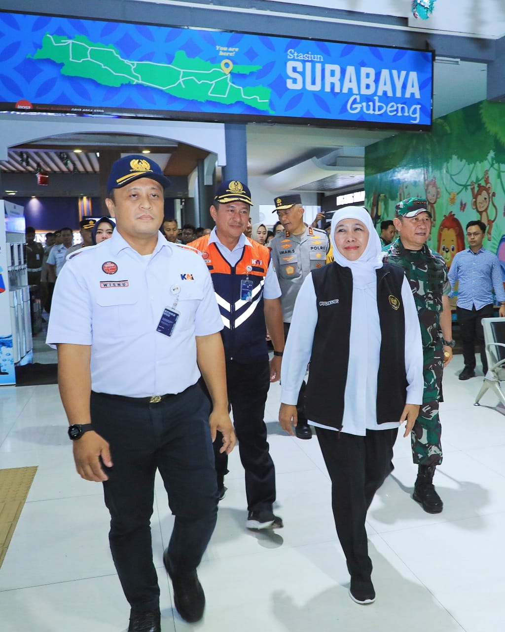Presiden Prabowo Percepat Realisasi Proyek SRRL Surabaya-Sidoarjo dan Jalur Ganda Wonokromo-Sepanjang, Gubernur Khofifah: Alhamdulillah, Konstruksi Siap Dimulai 2027