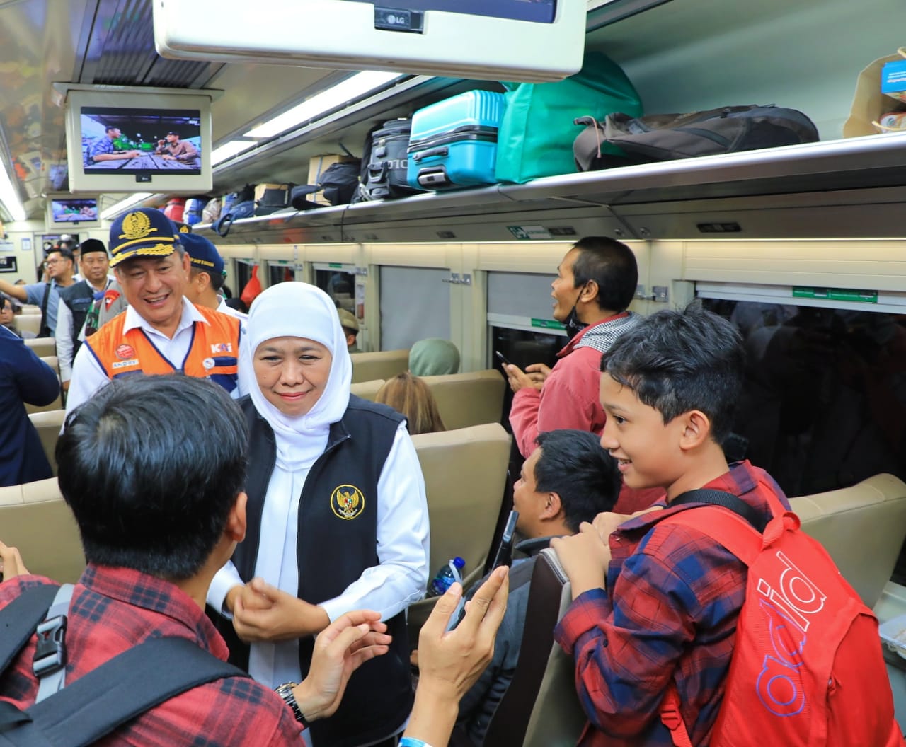 Presiden Prabowo Percepat Realisasi Proyek SRRL Surabaya-Sidoarjo dan Jalur Ganda Wonokromo-Sepanjang, Gubernur Khofifah: Alhamdulillah, Konstruksi Siap Dimulai 2027