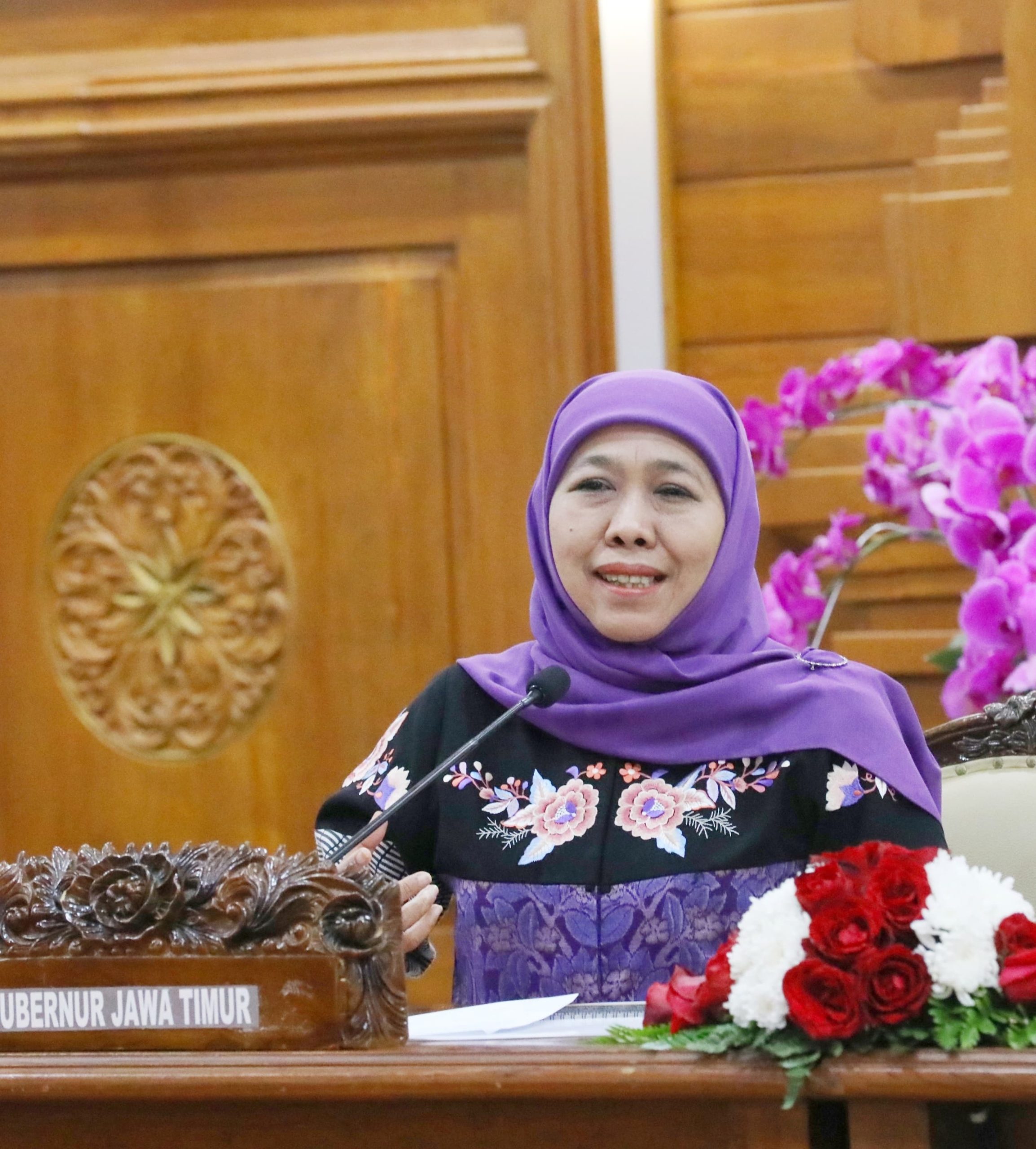Bentuk Tim Khusus dan Siapkan Regulasi, Gubernur Khofifah: Sound Horeg Harus Ditata Demi Ketertiban dan Kesehatan Publik