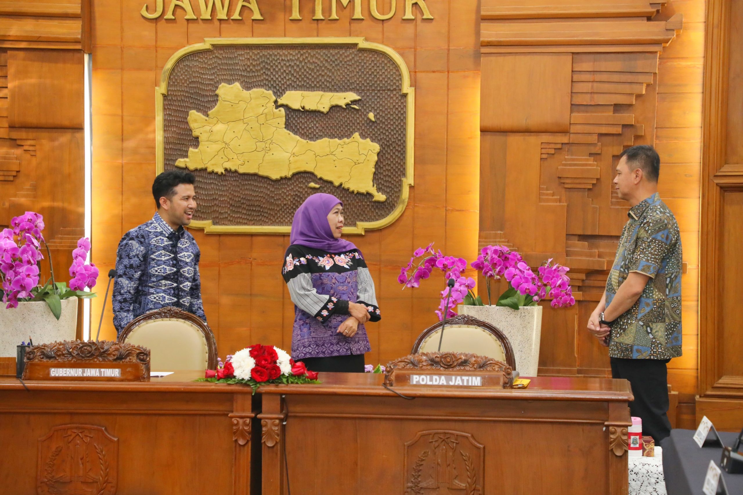 Bentuk Tim Khusus dan Siapkan Regulasi, Gubernur Khofifah: Sound Horeg Harus Ditata Demi Ketertiban dan Kesehatan Publik