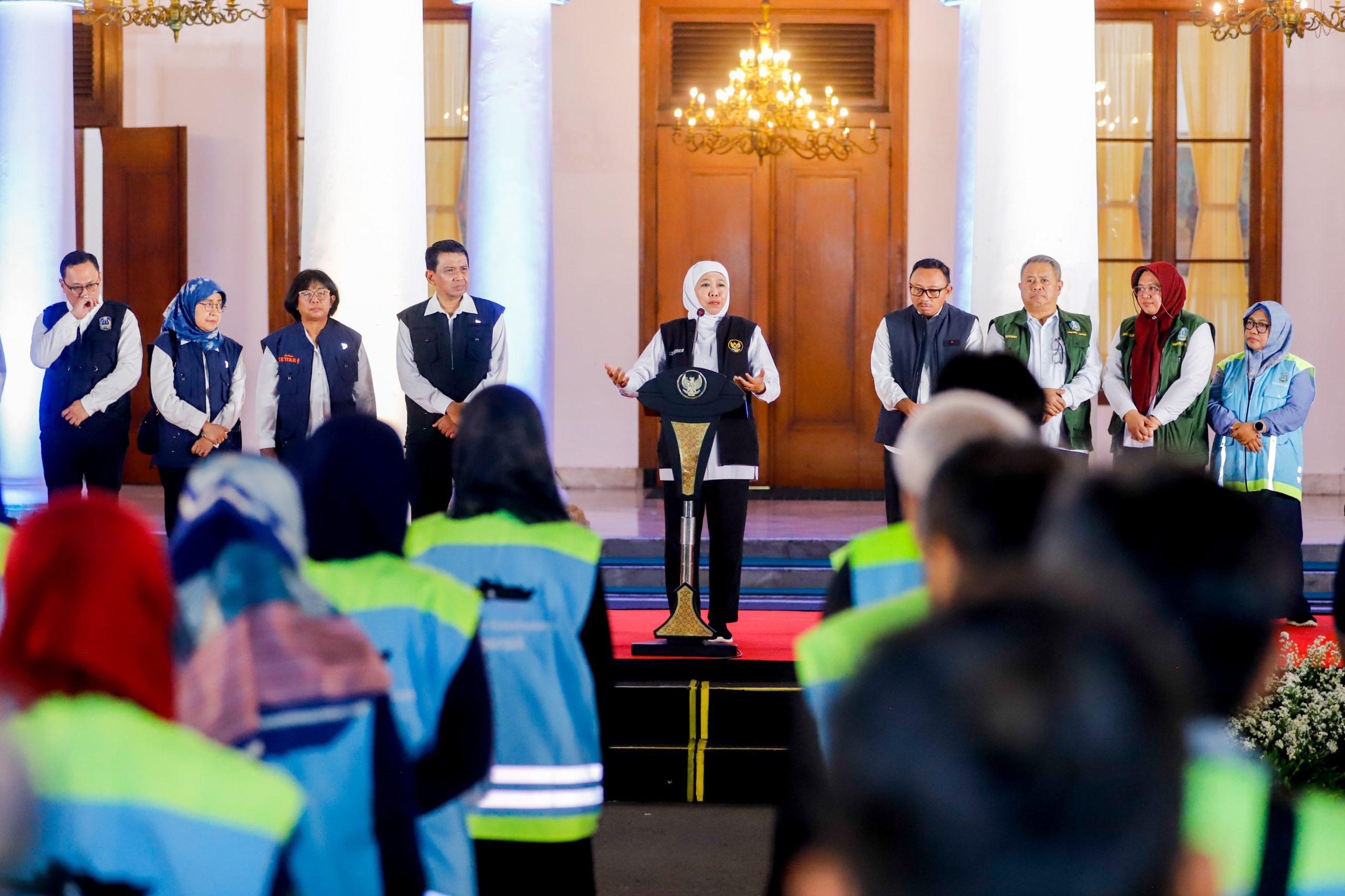’Telesapa Madura’ Inovasi Solutif di Tahun Keenam Layanan Kesehatan Bergerak Gagasan Gubernur Khofifah