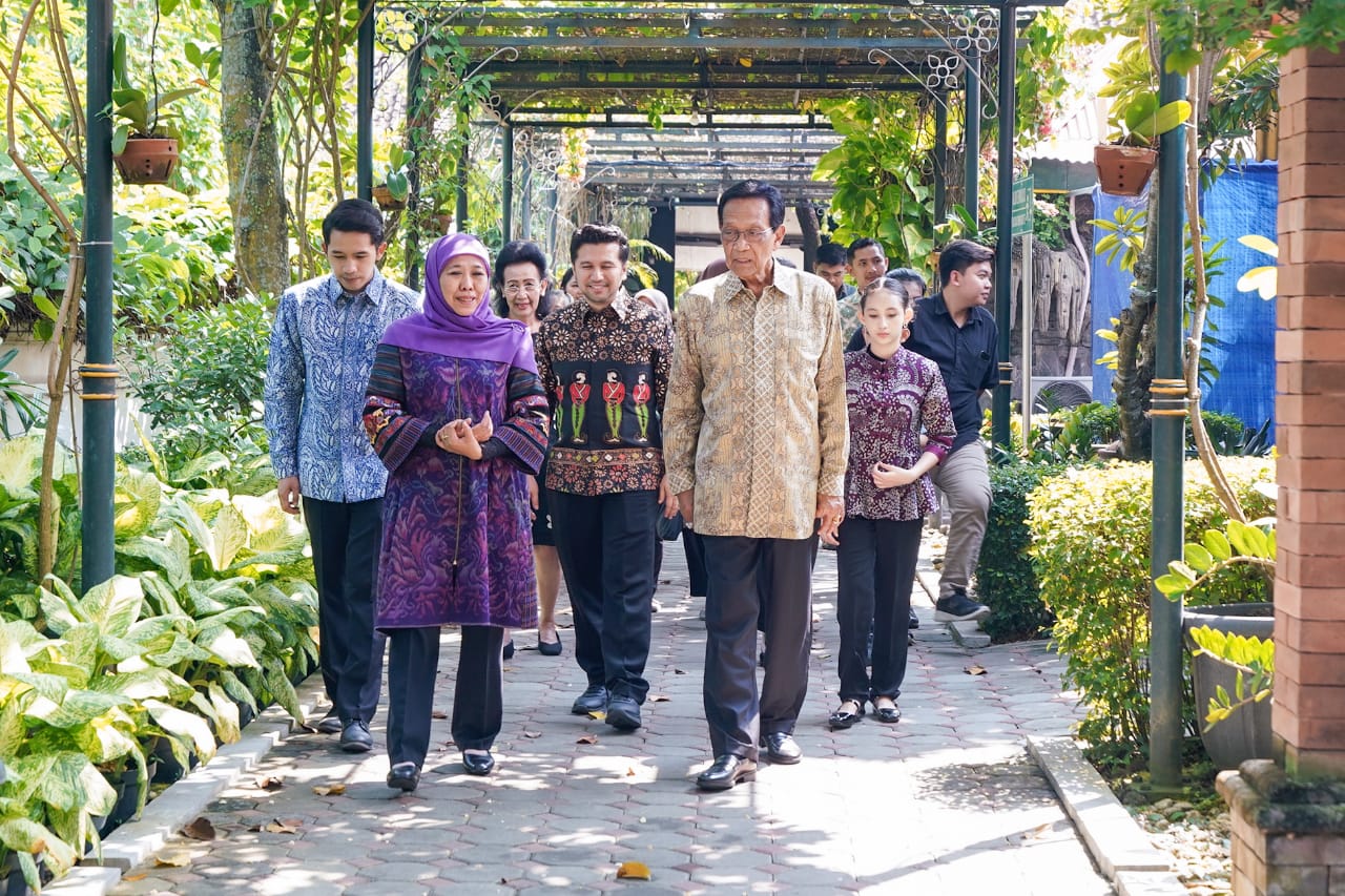 Perkuat Kolaborasi Strategis Antarprovinsi Jatim-DIY, Gubernur Khofifah dan Wagub Emil bertemu Sri Sultan Bahas Promosi Pariwisata Terpadu