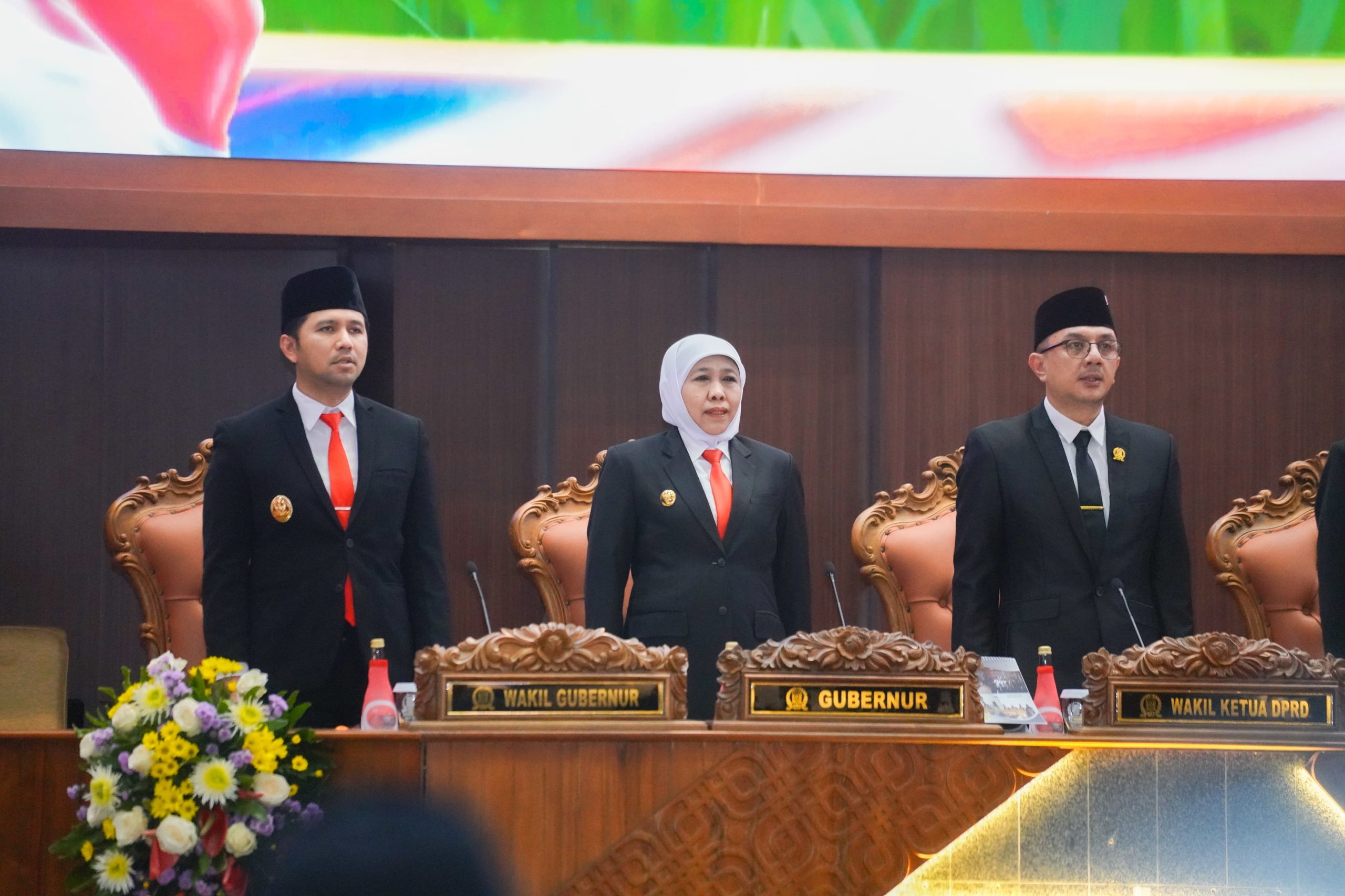 Gubernur Khofifah dan DPRD Jatim Sepakati Nota KUA-PPAS Perubahan APBD 2025, Pastikan Anggaran Fokus Pemenuhan Belanja Wajib serta Penguatan Program Prioritas Nasional dan Daerah