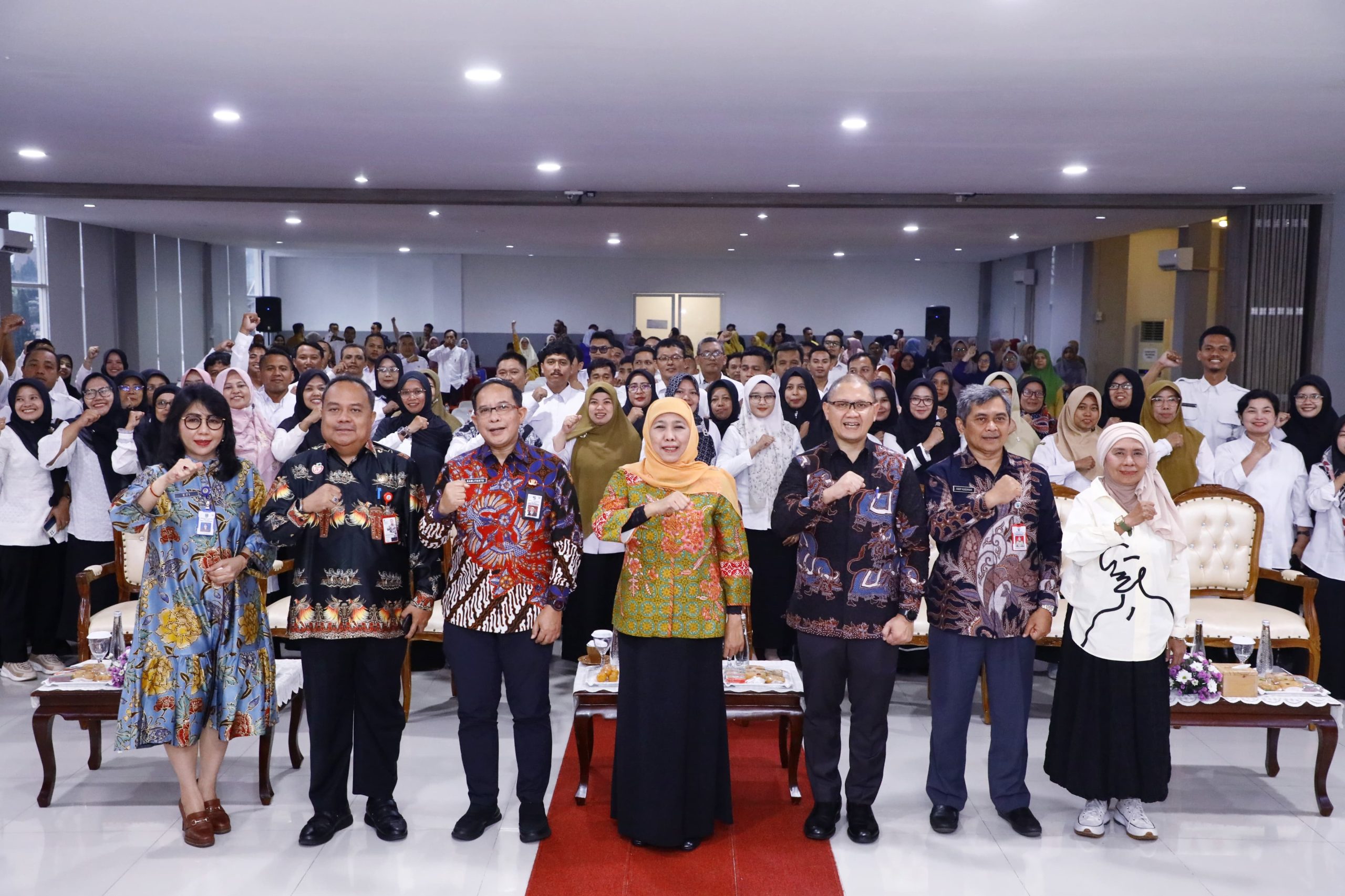 Kadindik Jatim Tegaskan Tak Ada Pungli di Sekolah Negeri Tingkat SMA, SMK, dan SLB