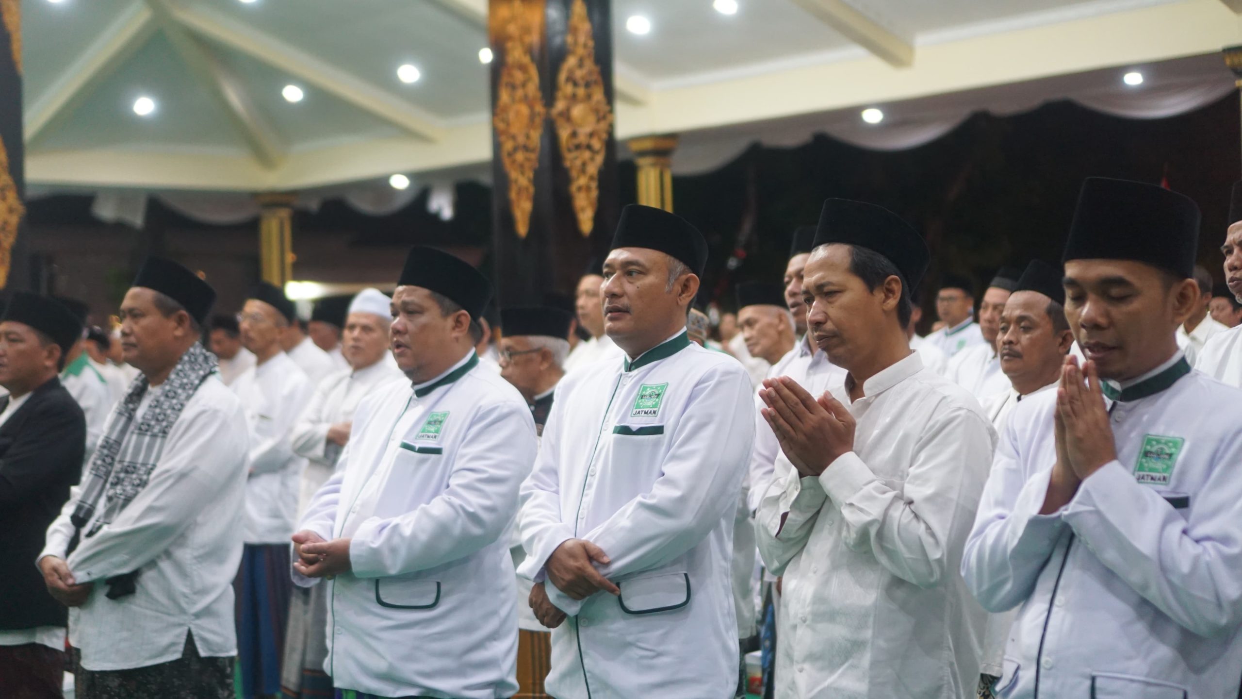 Dzikir Kemerdekaan JATMAN Jombang, Doa Bersama Ulama dan Pemerintah untuk Indonesia