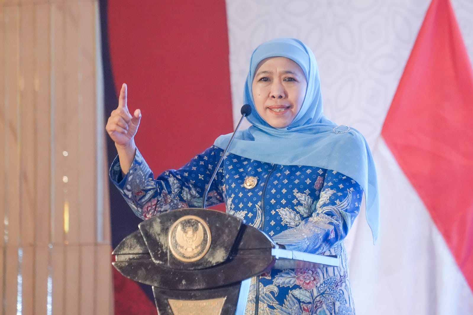 Gubernur Khofifah Dorong HIPMI Womenpreneur Perkuat Sinergi Perekonomian Jawa Timur