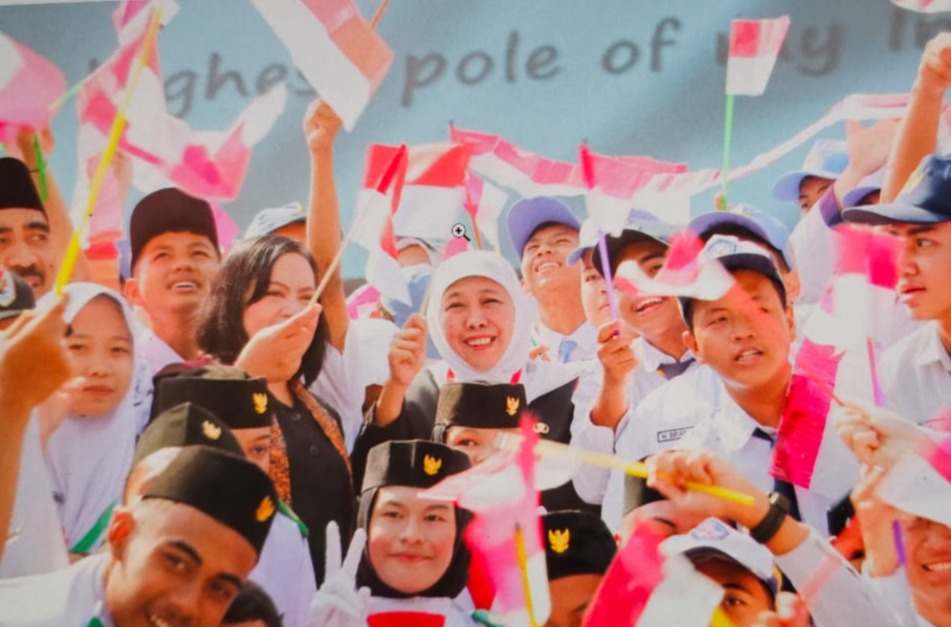 SMK Jatim Sumbang Emas Terbanyak untuk Indonesia di WorldSkill ASEAN 2025