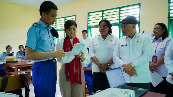 Pemerintah Luncurkan Sekolah Garuda di 16 Titik, Siapkan Generasi Emas 2045 Berdaya Saing Global