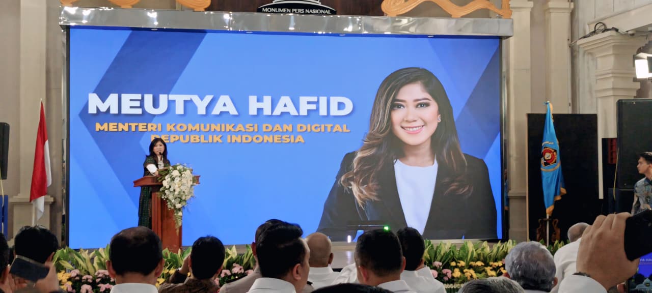 Pengurus PWI Pusat 2025–2030 Resmi Dikukuhkan di Monumen Pers Solo, Menkomdigi: Pers Harus Jadi Cahaya Kebenaran dan Perekat Bangsa