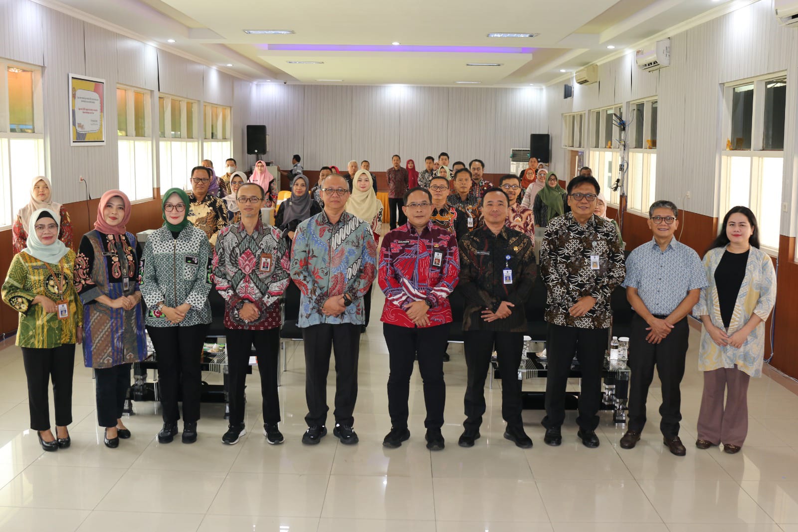 LAN-RI Perkuat Ekosistem Pembelajaran ASN di Jawa Timur, Dorong Lahirnya Analis Pengembangan Kompetensi Unggul