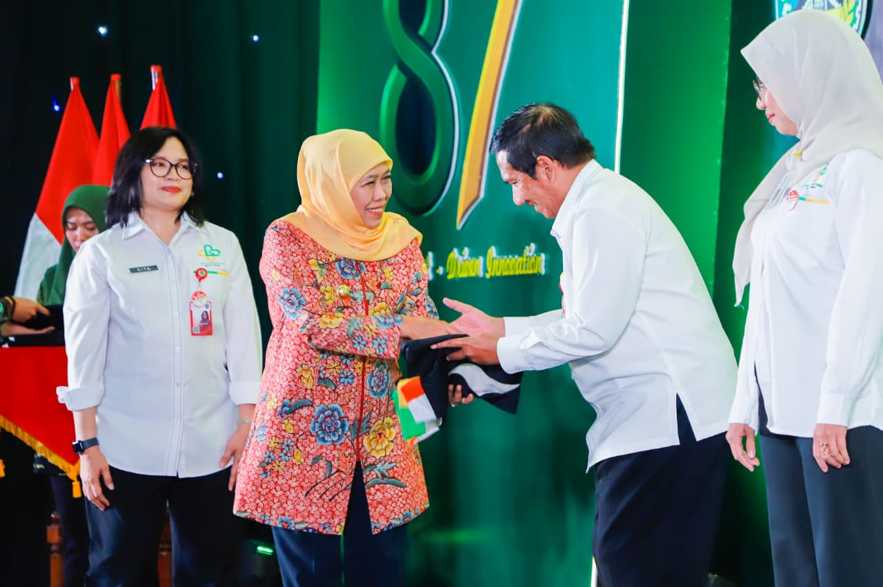 Gubernur Khofifah Luncurkan OM@H Mobile Soetomo, Inovasi Layanan Kesehatan yang Dekatkan Rumah Sakit ke Rumah Pasien