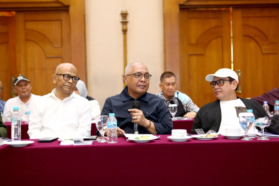 Jelang Pengukuhan, Pengurus PWI Pusat Periode 2025–2030 Gelar Konsolidasi dan Orientasi di Solo