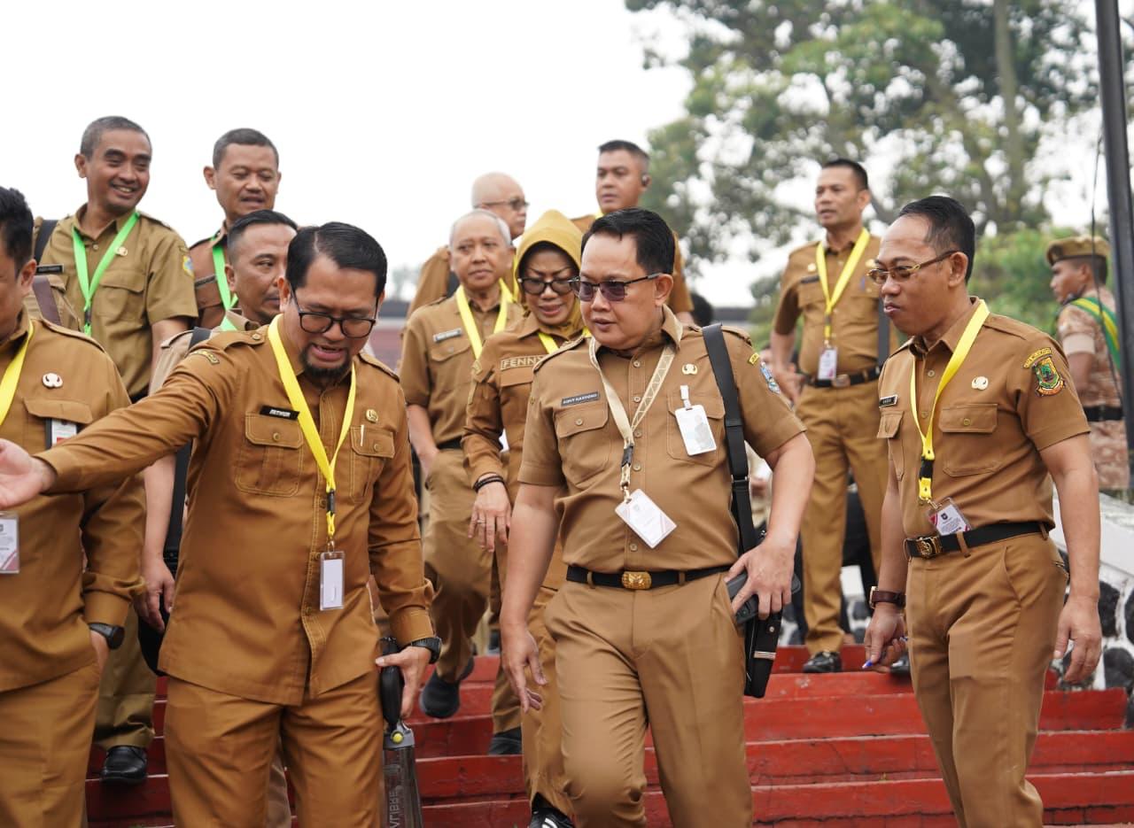 Pemprov Jatim Ajukan Usulan Rp 10 Triliun Lintas Kementerian, Fokus Infrastruktur, Kesehatan, dan Pendidikan