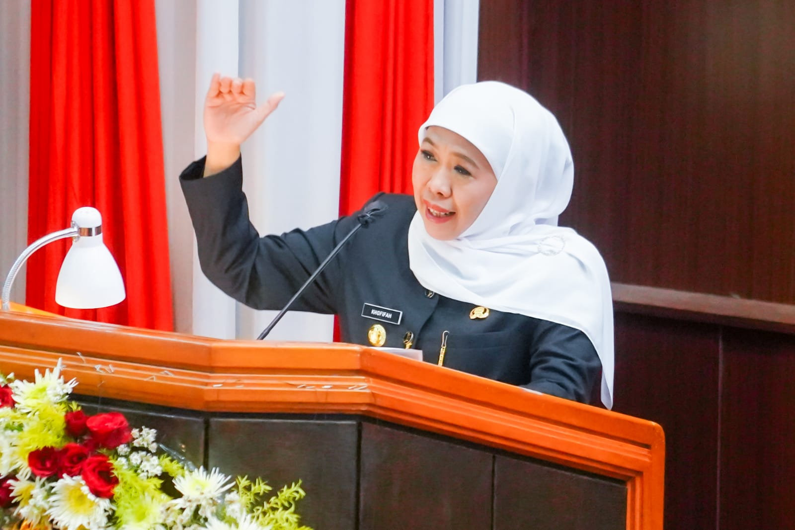 Gubernur Khofifah Dorong Sinergi Lintas Sektor di HUT ke-80 Jatim, Hadirkan Prof. Mahfud MD sebagai Penguat Spirit Kebangsaan