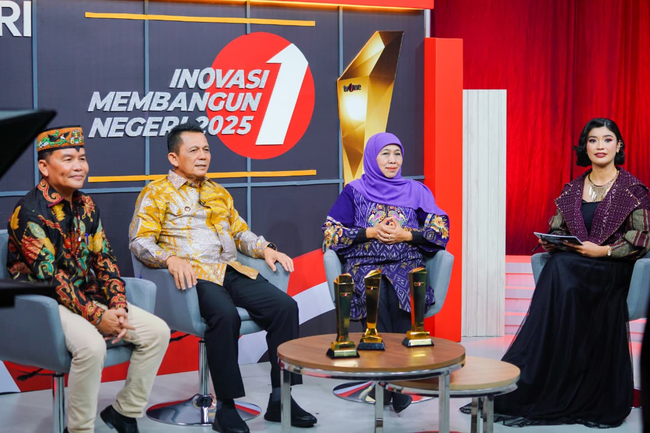 Gubernur Khofifah Raih Apresiasi Nasional atas Keberhasilan Trans Jatim Dorong Layanan Transportasi Publik Modern Buy The Service