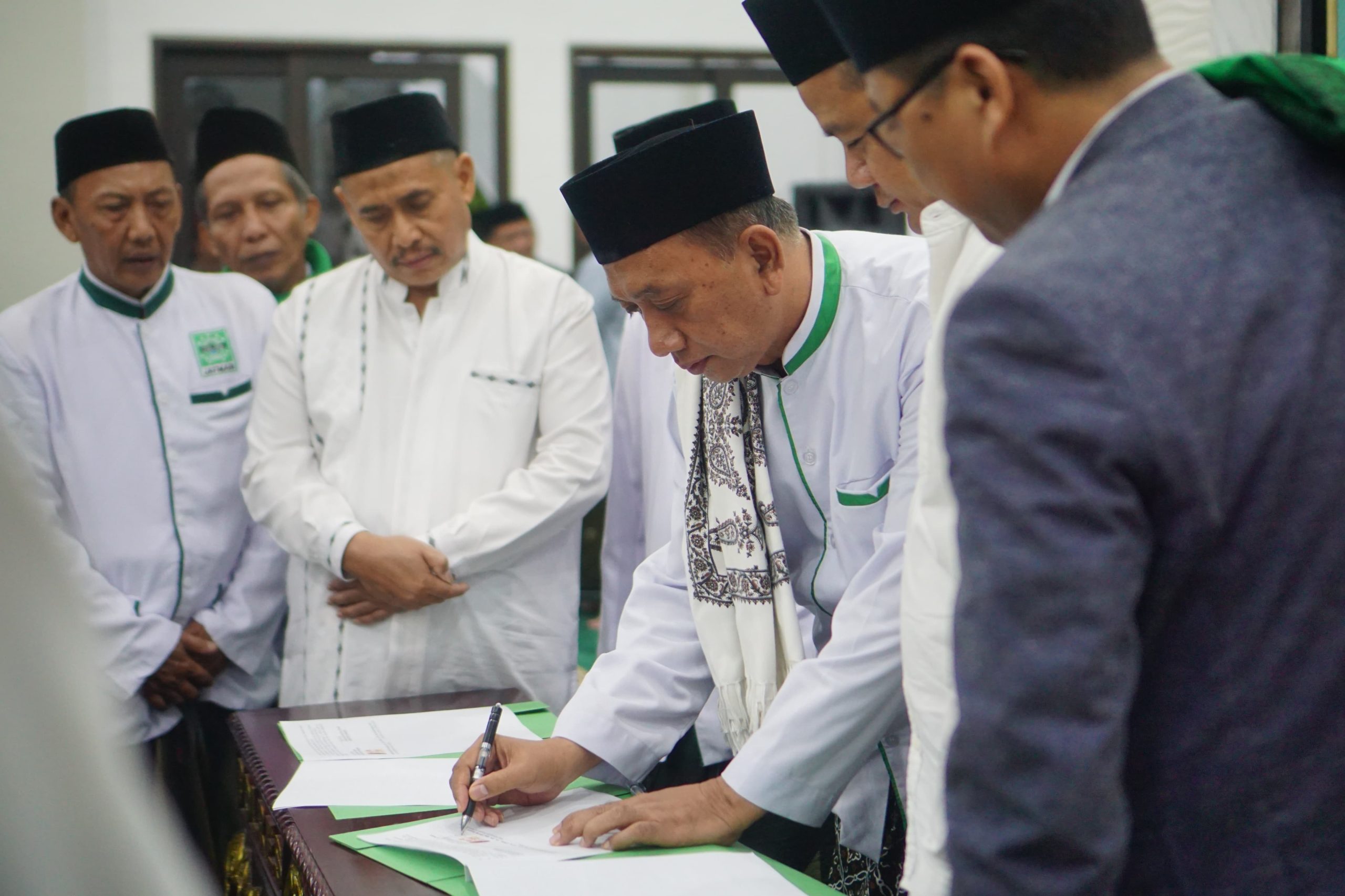 Kapolres Jombang AKBP Ardi Kurniawan Terima Keanggotaan Kehormatan JATMAN, Simbol Penguatan Sinergi antara Kekuatan Spiritual dan Penegakan Hukum