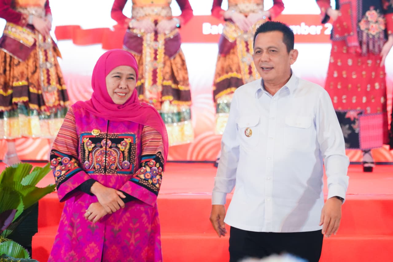 Gubernur Khofifah Tutup Misi Dagang Jatim–Kepri dengan Transaksi Tertinggi Rp 4,456 Triliun dan Perluas Kerja Sama hingga Malaysia