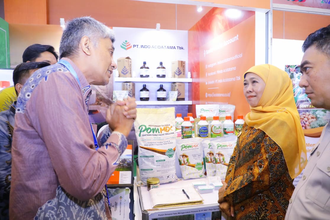 Gubernur Khofifah Buka National Sugar Summit 2025, Tegaskan Jawa Timur Siap Jadi Garda Terdepan Swasembada Gula Nasional 2026