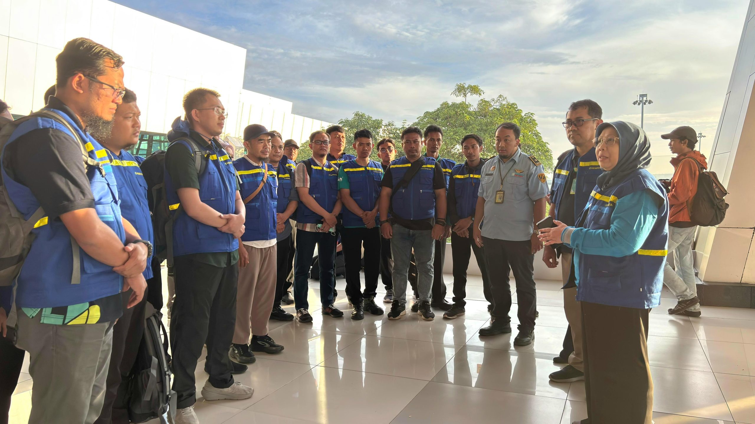 Bantu Korban Bencana Aceh, Kemenkes Kirim Tim Dokter dan Nakes