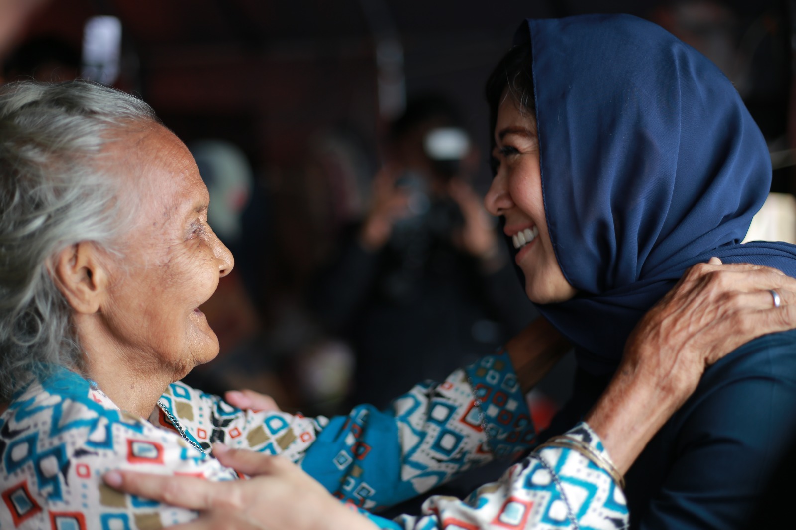 Dari Banjir Aceh, Kisah Nenek Siti tentang Bertahan dan Harapan