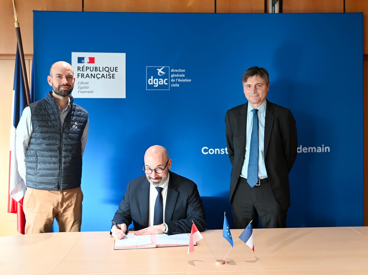 Indonesia–Prancis Pererat Kerja Sama Teknis untuk Perkuat Keselamatan PenerbanganBerikut parafrase dengan gaya jurnalistik formal, rapi, dan mengalir, selaras dengan rilis institusi: