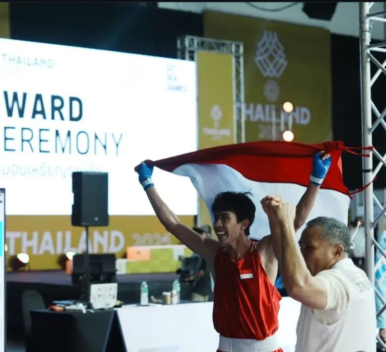 SEA Games 2025 Jadi Panggung Pembuktian Pembinaan Tinju Indonesia