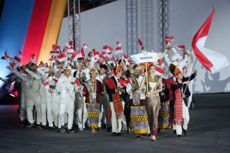 Indonesia Sukses Runner-Up SEA Games 2025, Hasil Kerja Jangka Panjang