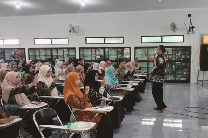 Dinas P dan K Jombang Gunakan Kokurikuler sebagai Upaya Pencegahan Kekerasan Seksual