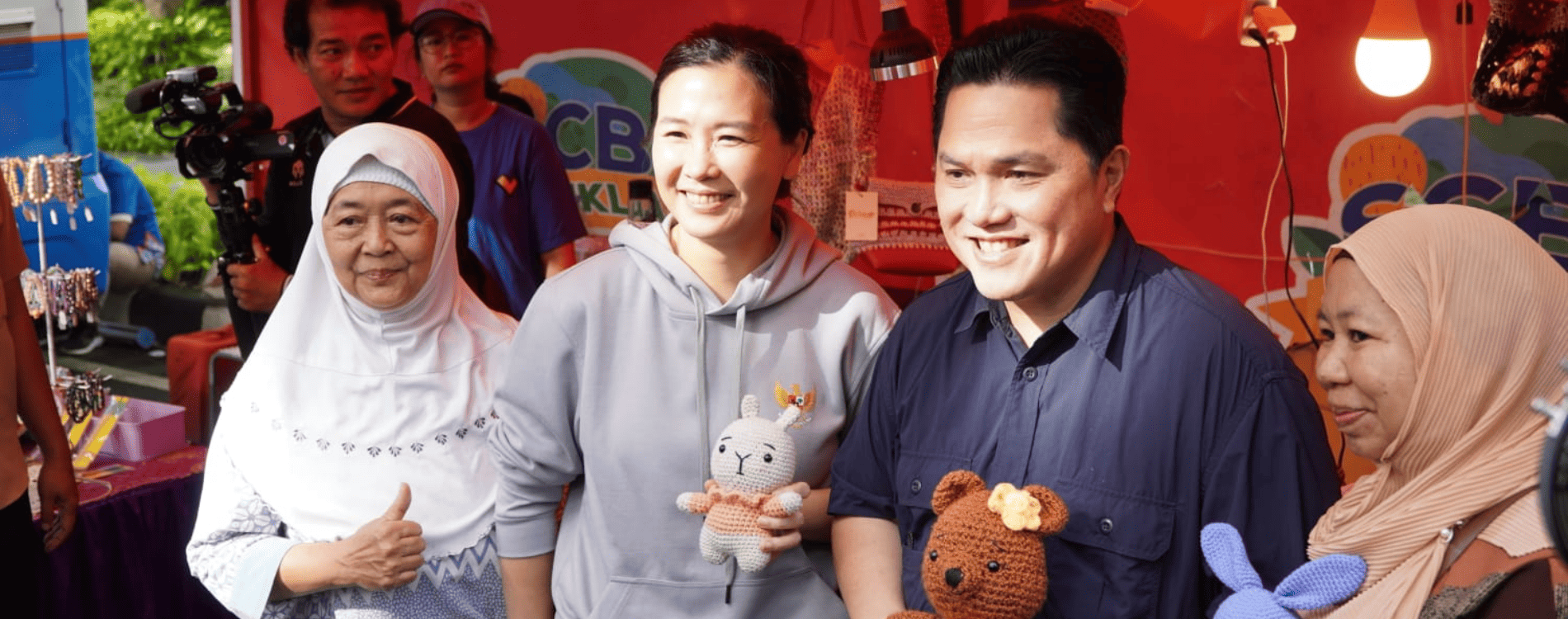 Wamen PPPA Ajak Perkuat Peran Ibu demi Keluarga yang Lebih Aman