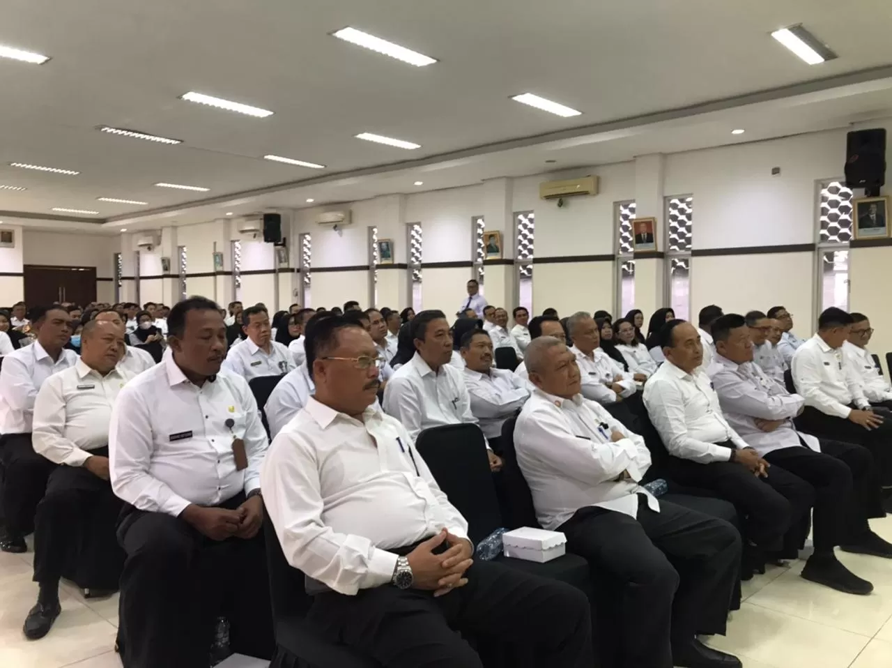 BKPSDM Jombang Manfaatkan ProASN 2025 untuk Penempatan ASN yang Tepat
