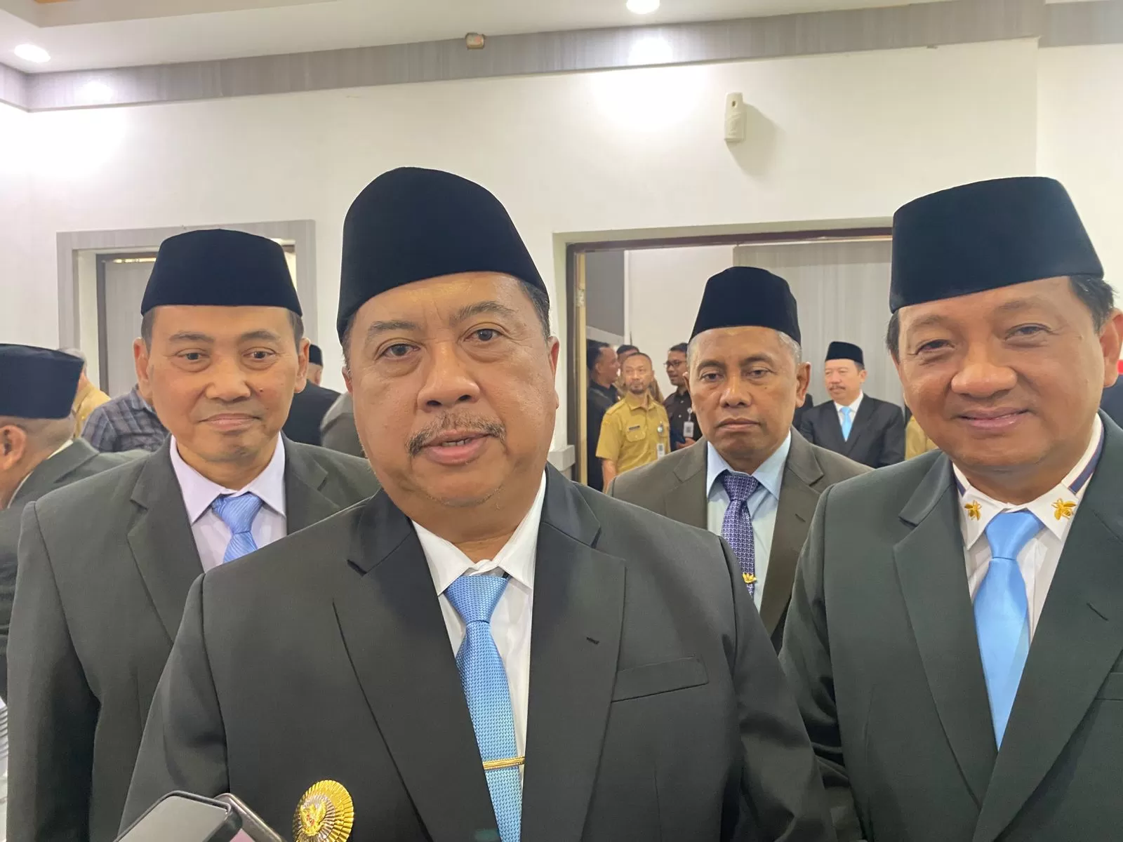 Serapan APBD 2025 Jombang Dianggap Optimal oleh Bupati Warsubi