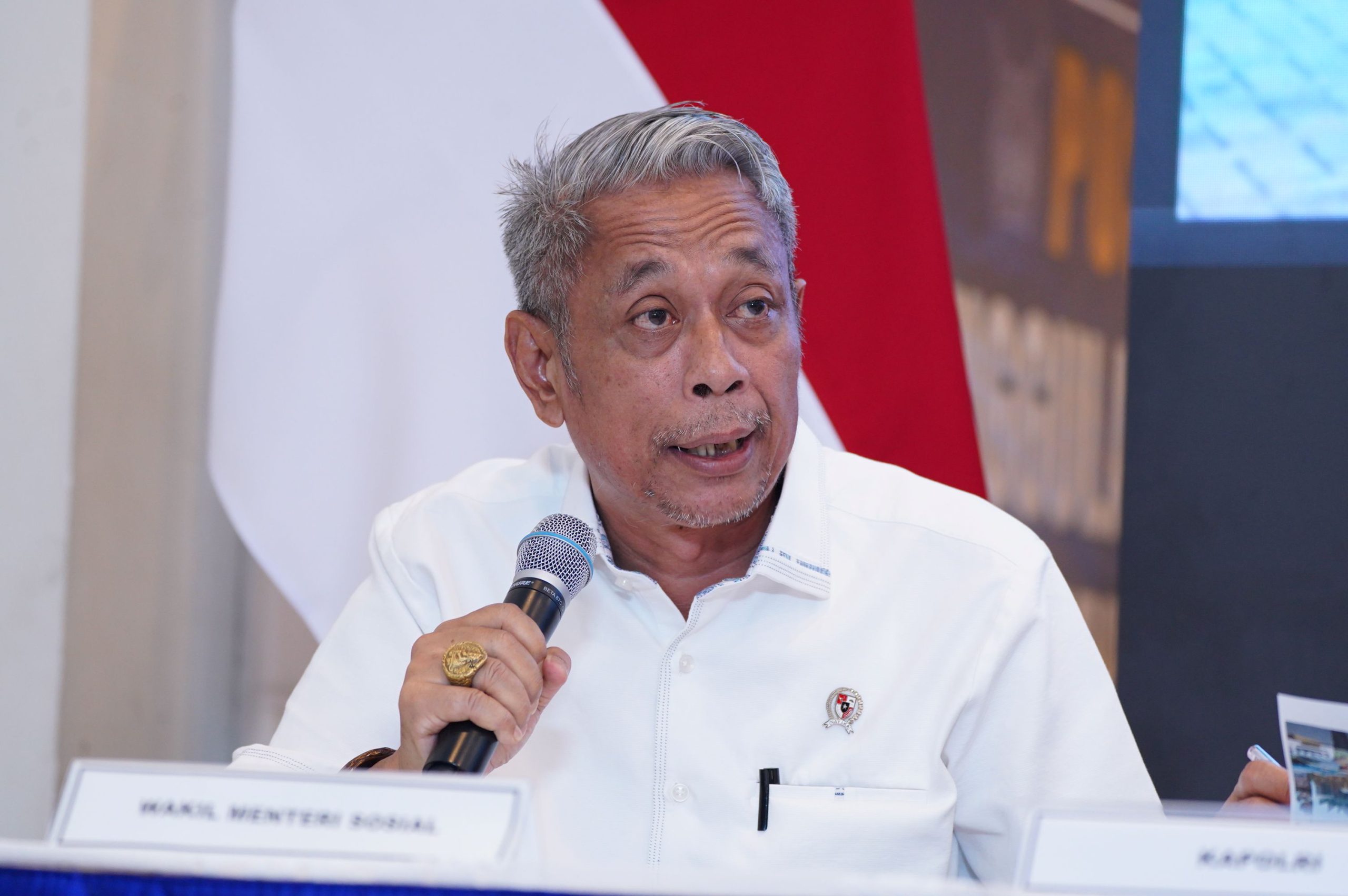 Kemensos Fokus Tanggap Darurat, Rp100,48 Miliar Disalurkan untuk Bencana Sumatra