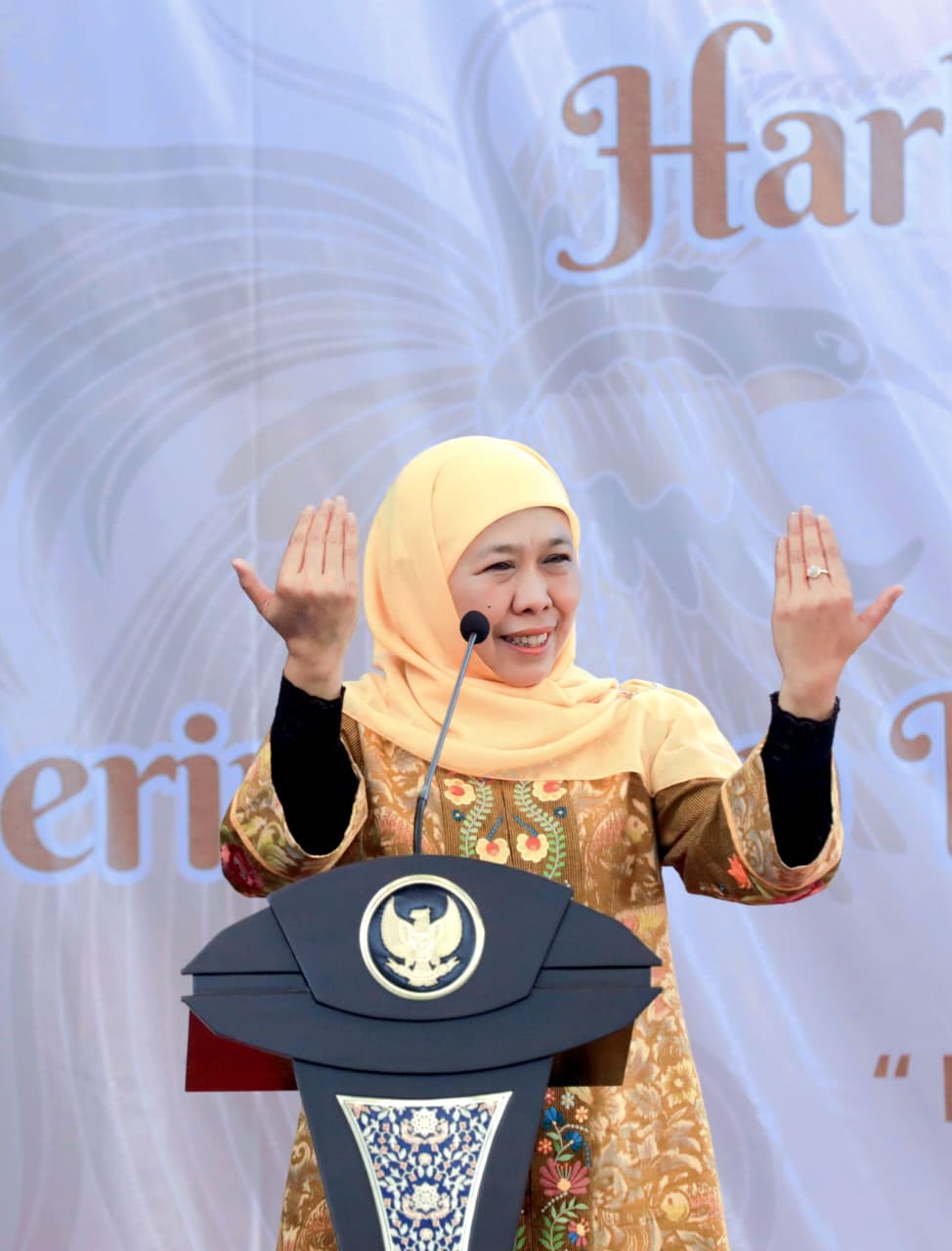 Gubernur Khofifah Resmikan Ruang Vaksinasi Internasional RSI Masyithoh Bangil, Perkuat Layanan Kesehatan Ibu, Anak, dan Keluarga