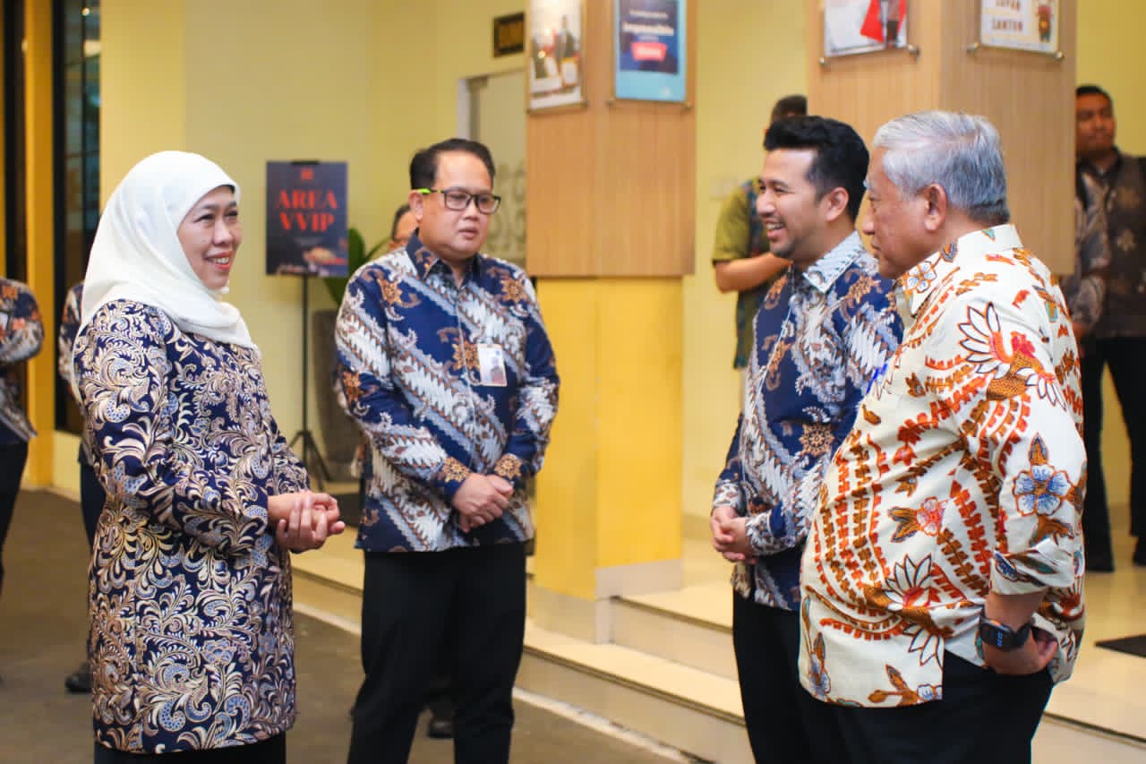 Di Jatim Retreat 2026, Gubernur Khofifah Dorong Creative Financing Tanpa Membebani Masyarakat dan Reformasi Mindset Birokrasi