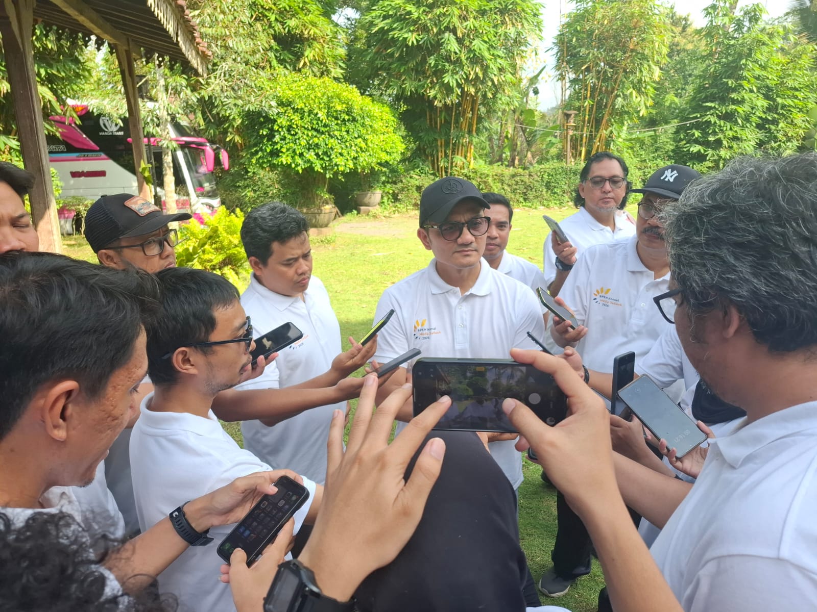 Pemerintah Jaga Stabilitas Pembiayaan Haji Meski Rupiah Melemah