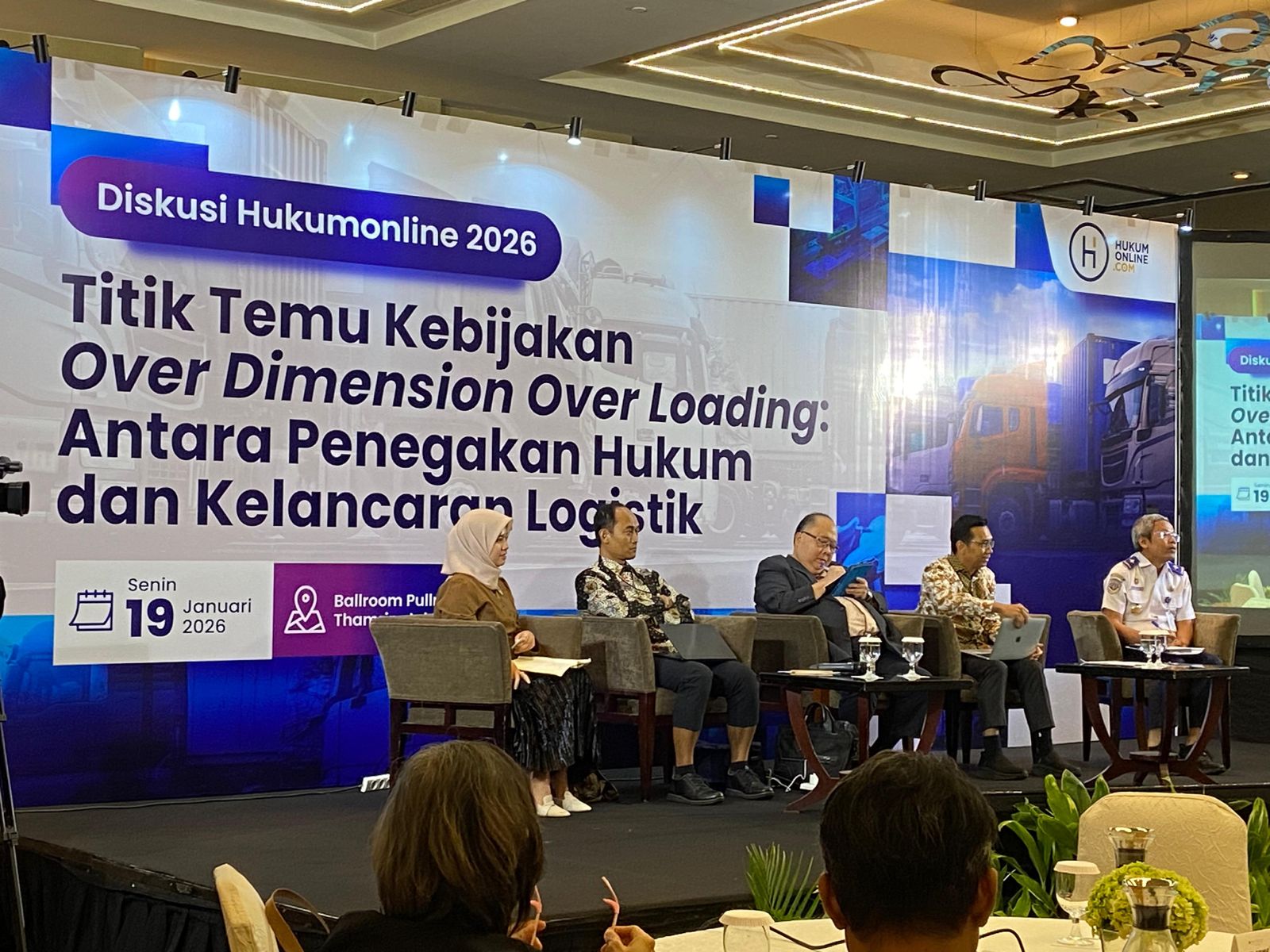 Industri AMDK Siap Bersinergi Terapkan Zero ODOL