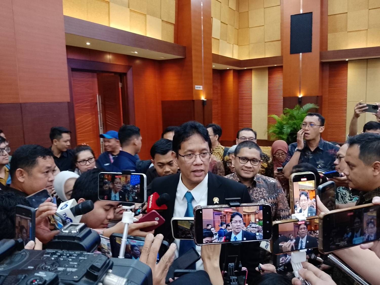 Menkeu Fokus Penguatan SDM untuk Penerimaan Negara