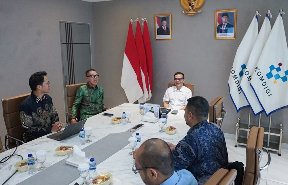 Industri Lokal Didukung Masuk Ekosistem Semikonduktor Global