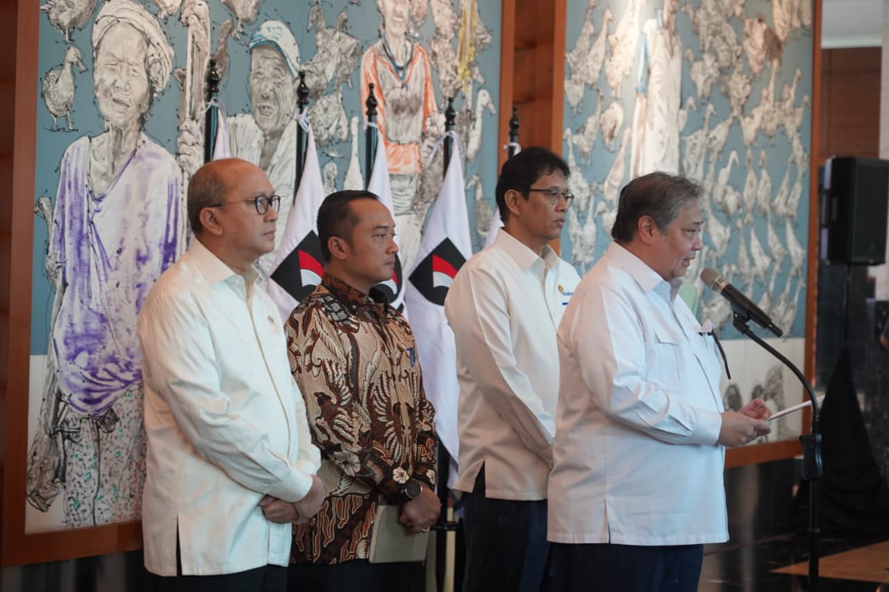 Pemerintah Perkuat Pasar Modal di Tengah Dinamika Global