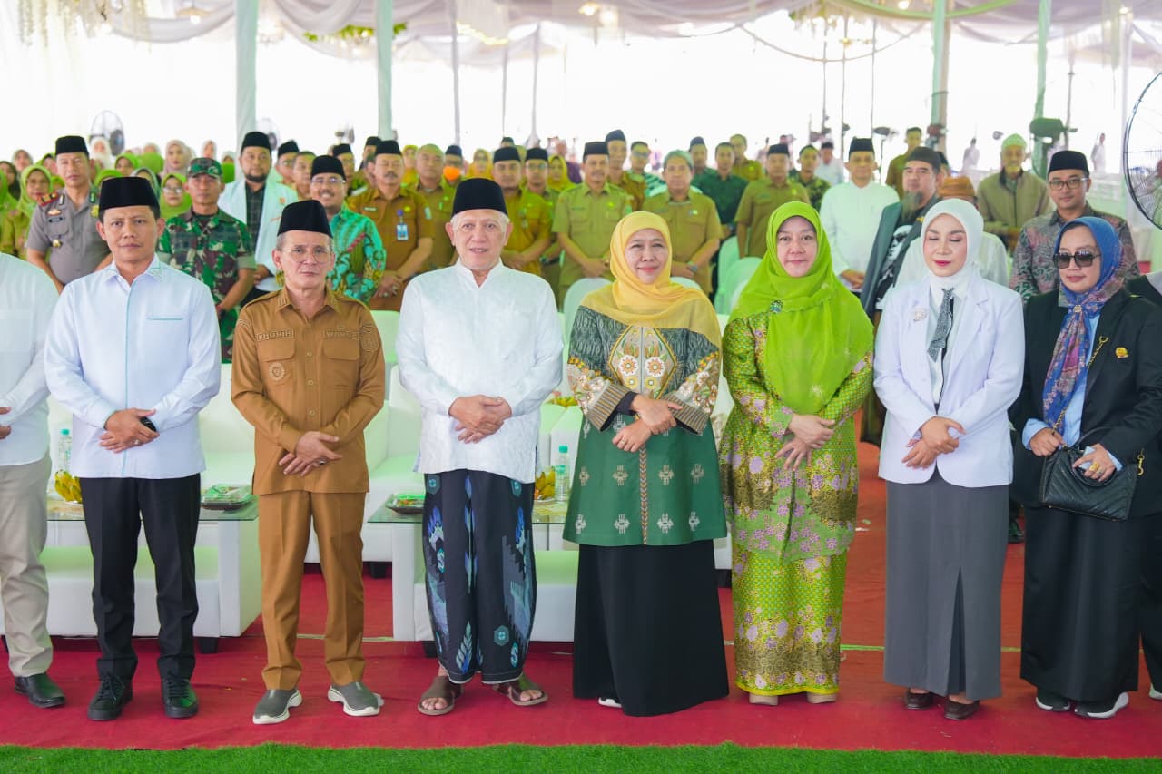 Gubernur Khofifah Resmikan RSNU Pasuruan sebagai Simbol Kepedulian NU dan Pemerintah dalam Pelayanan Kesehatan Umat