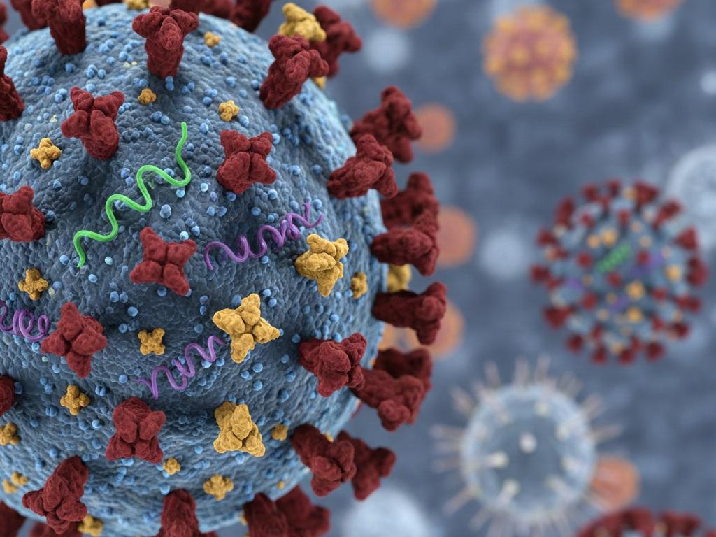 Kemenkes Jamin Situasi Influenza A(H3N2) Subclade K di Indonesia Terkendali