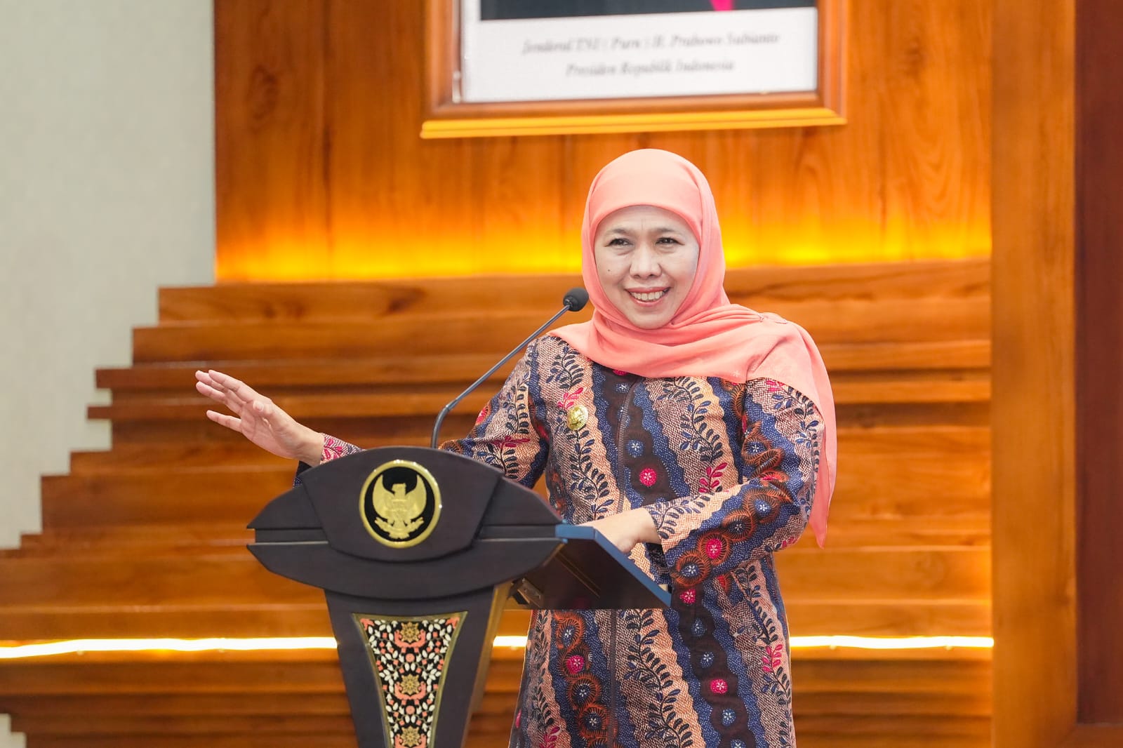 Gubernur Khofifah Jadikan Jawa Timur Pusat Pengembangan Talenta Digital Nasional melalui Peluncuran Program Jatim Mendunia